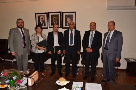 مؤسسة جرار تخرج الفوج الأول من “دبلوما العلوم العقارية”